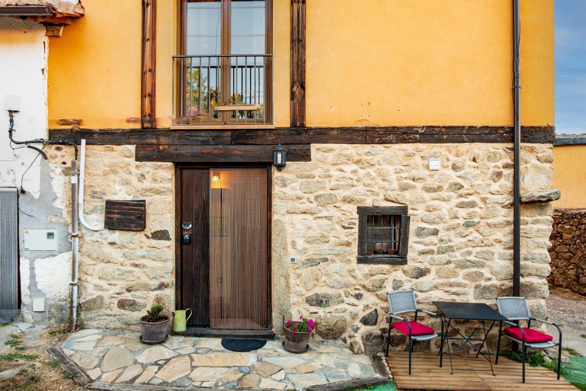 Quimera De Aravalle Gilgarcia Exterior photo