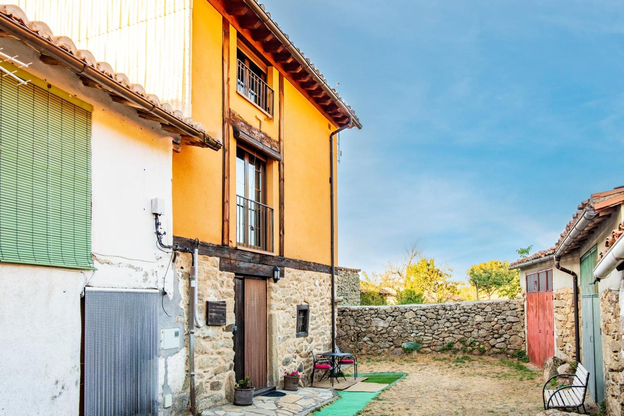 Quimera De Aravalle Gilgarcia Exterior photo